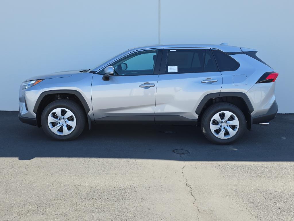 new 2025 Toyota RAV4 car, priced at $36,809