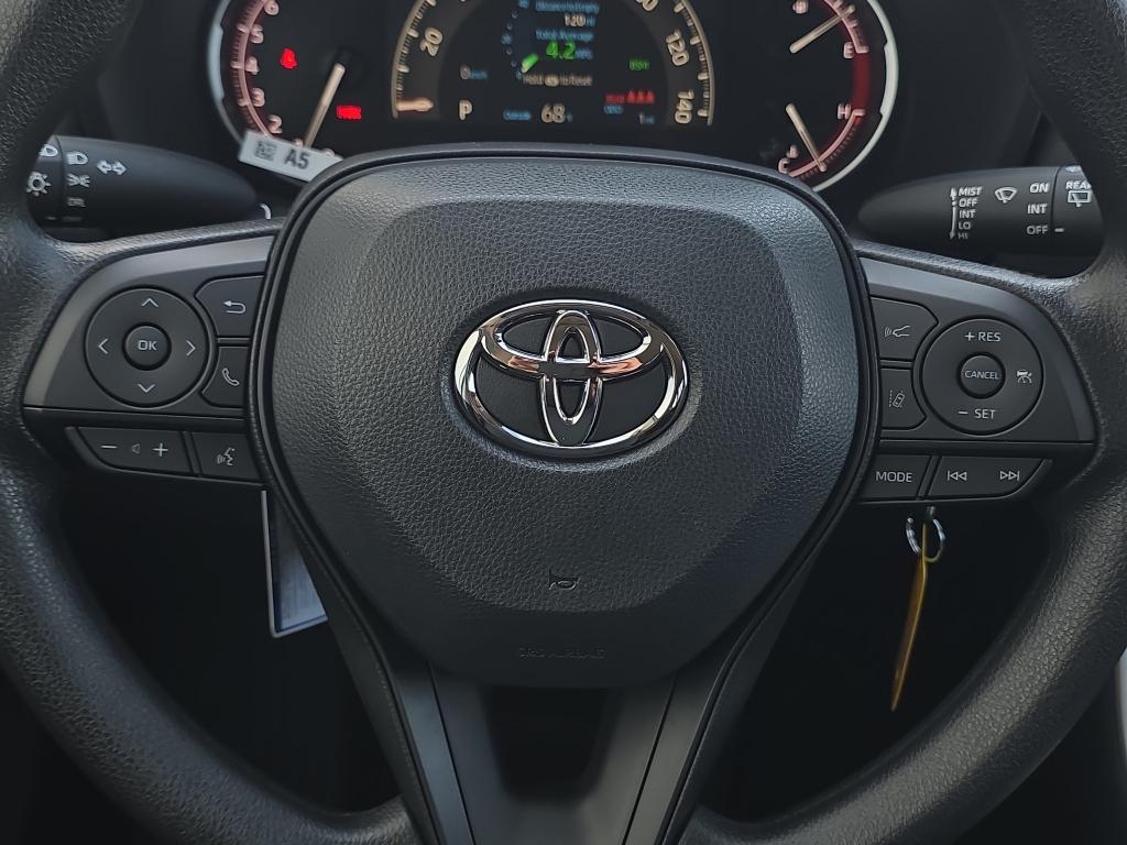 new 2025 Toyota RAV4 car, priced at $36,809