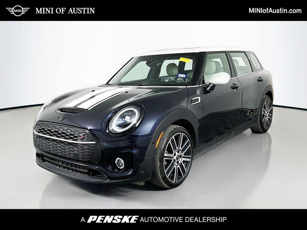 used 2023 MINI Clubman car, priced at $31,999