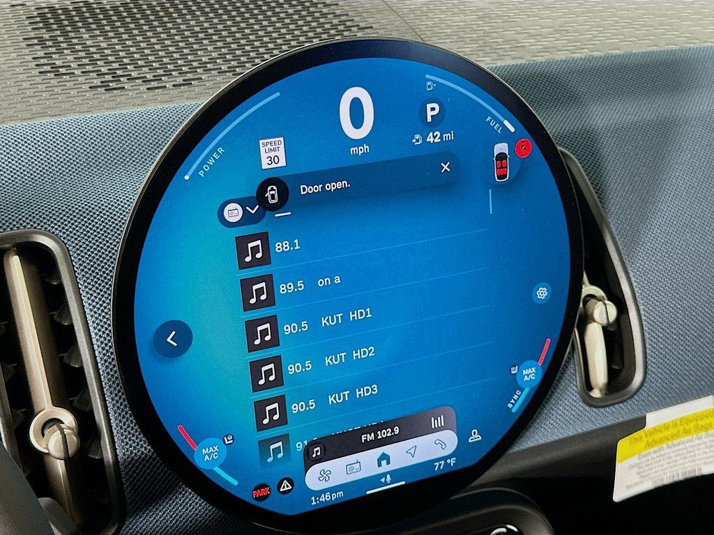 new 2026 MINI Countryman car, priced at $42,760