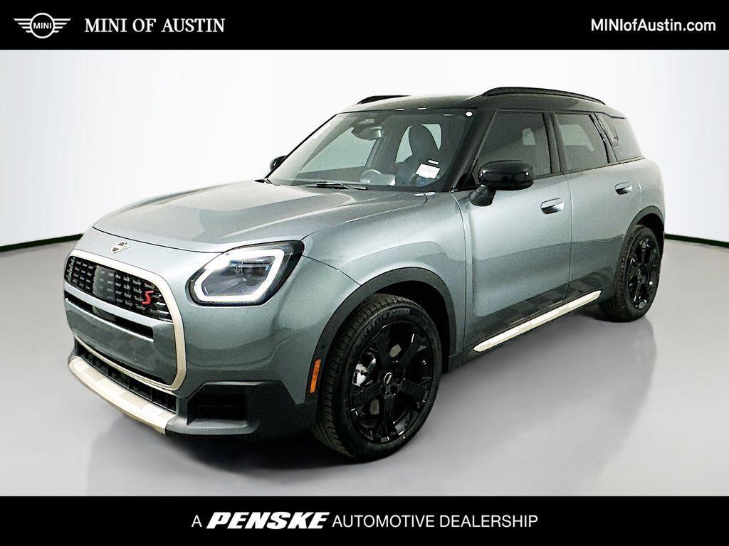 new 2026 MINI Countryman car, priced at $42,760
