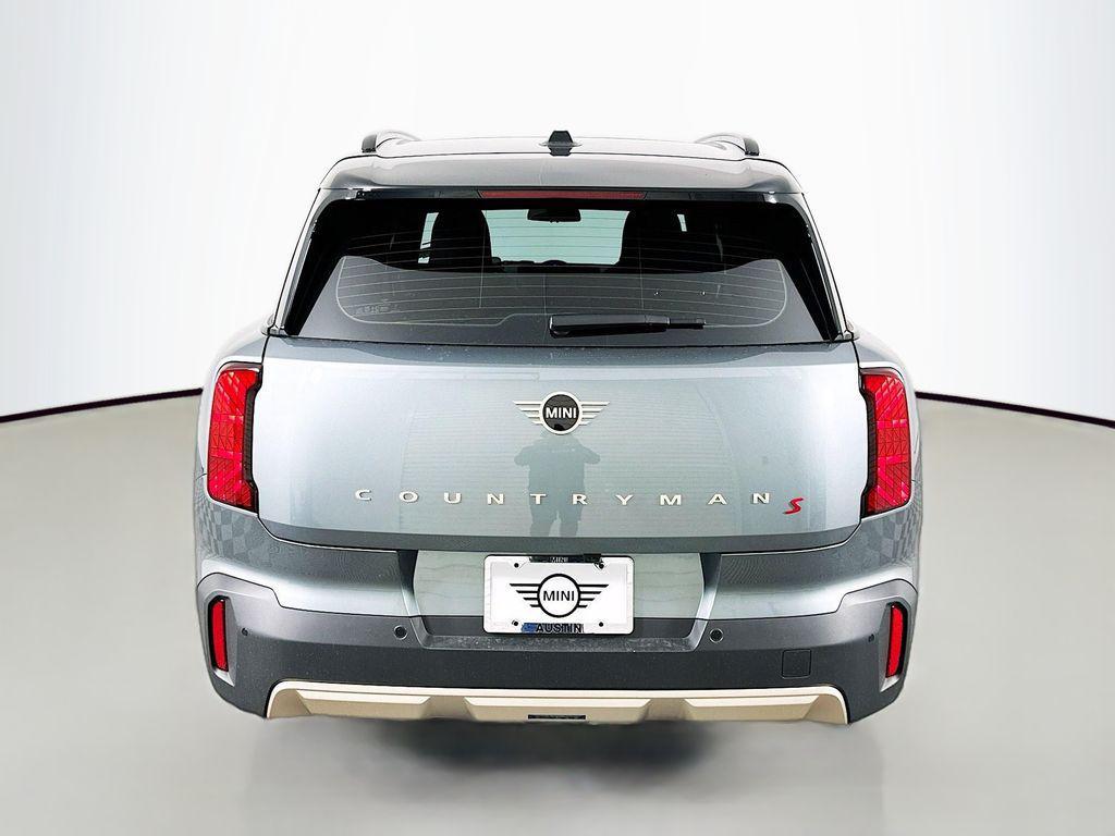 new 2026 MINI Countryman car, priced at $42,760