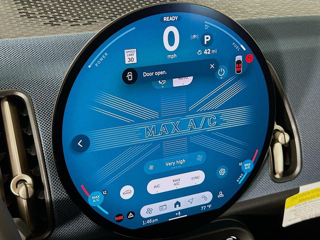 new 2026 MINI Countryman car, priced at $42,760