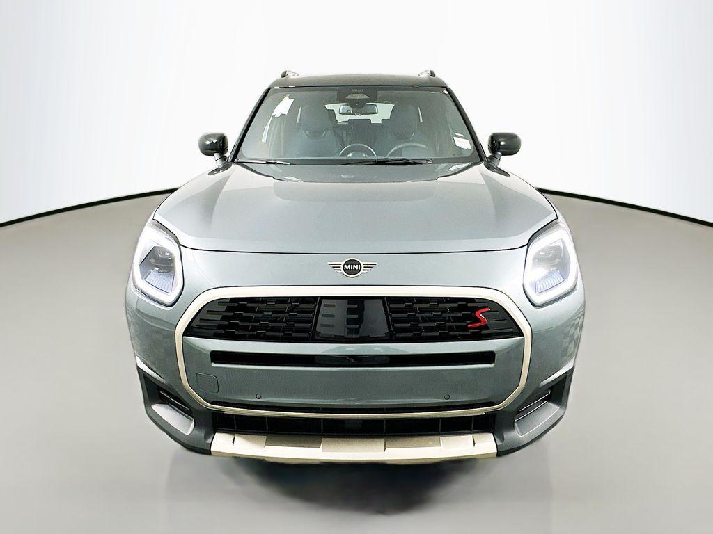 new 2026 MINI Countryman car, priced at $42,760