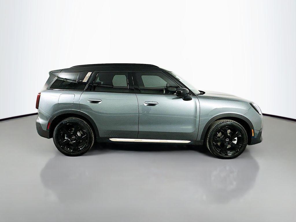 new 2026 MINI Countryman car, priced at $42,760