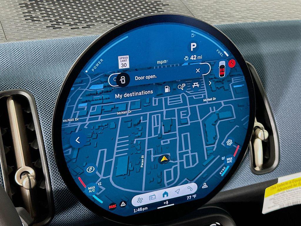 new 2026 MINI Countryman car, priced at $42,760