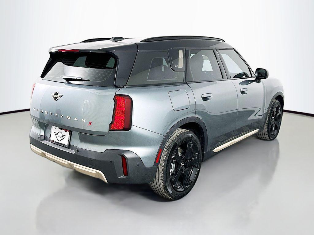 new 2026 MINI Countryman car, priced at $42,760