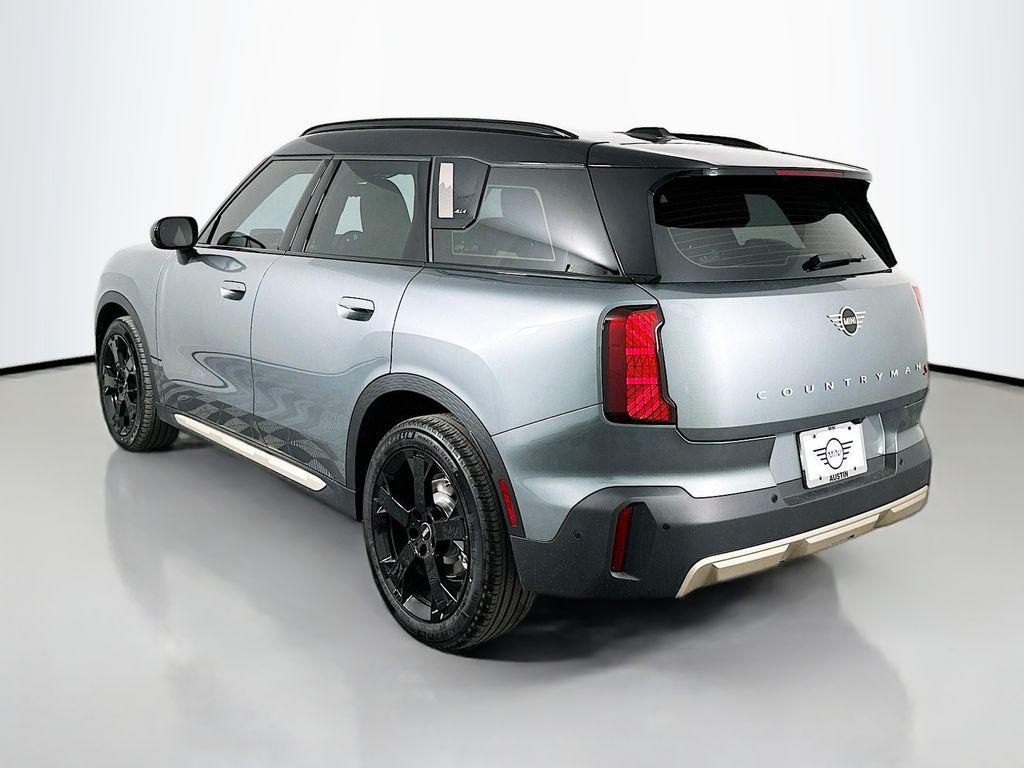 new 2026 MINI Countryman car, priced at $42,760