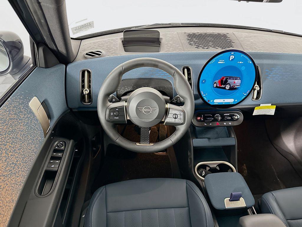 new 2026 MINI Countryman car, priced at $42,760