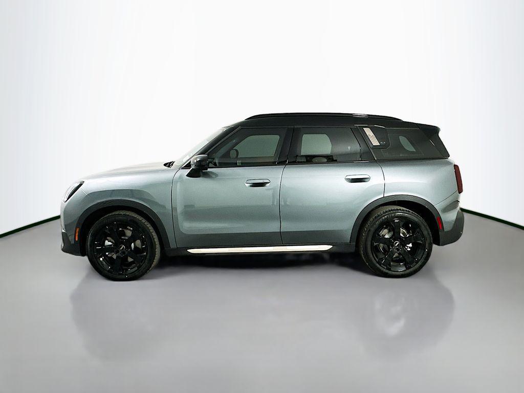 new 2026 MINI Countryman car, priced at $42,760