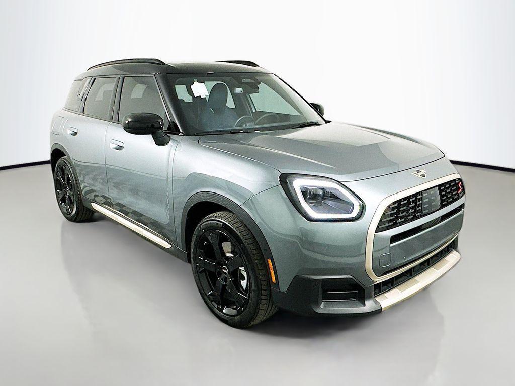 new 2026 MINI Countryman car, priced at $42,760