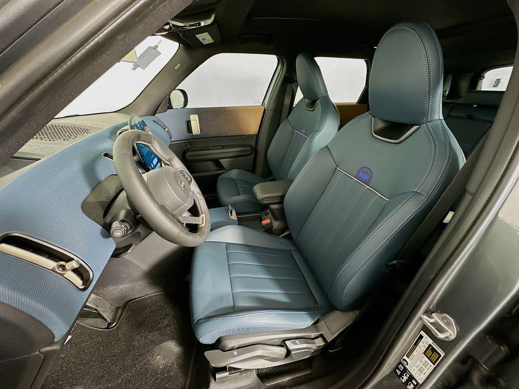 new 2026 MINI Countryman car, priced at $42,760