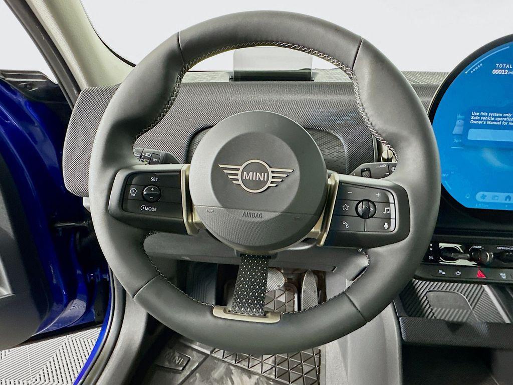 used 2025 MINI Countryman car, priced at $33,500