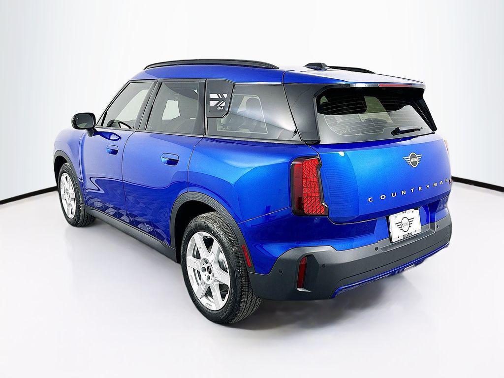 used 2025 MINI Countryman car, priced at $33,500