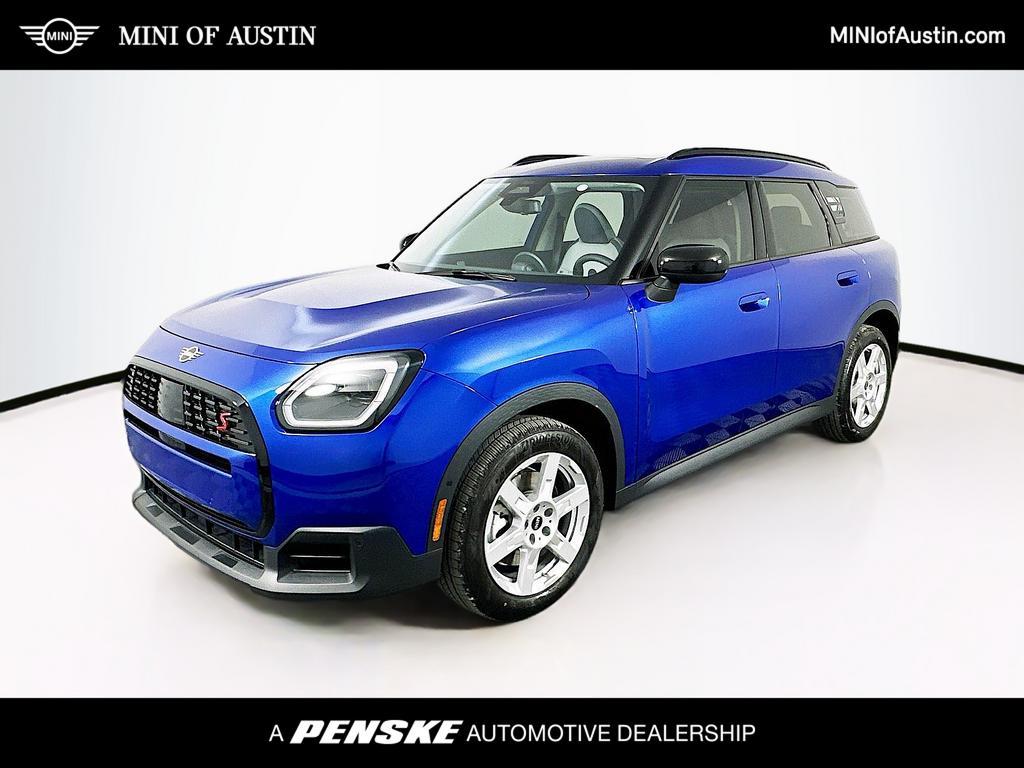 used 2025 MINI Countryman car, priced at $33,500