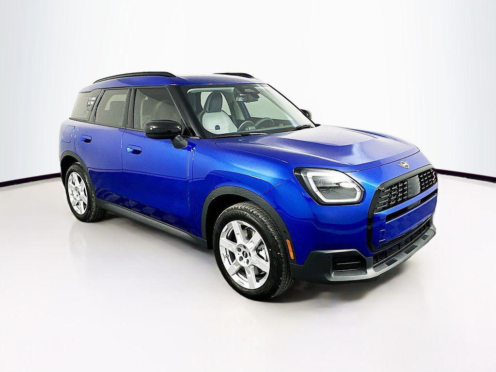 used 2025 MINI Countryman car, priced at $33,500