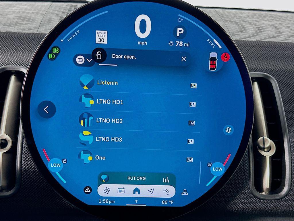 used 2025 MINI Countryman car, priced at $33,500