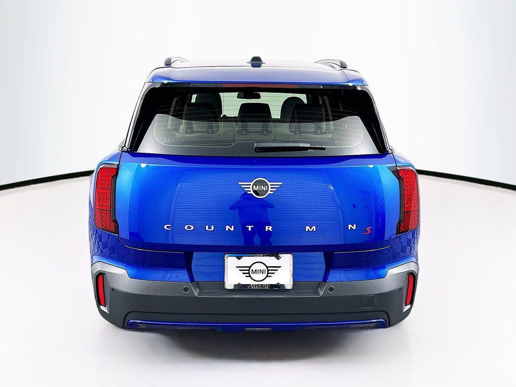 used 2025 MINI Countryman car, priced at $33,500