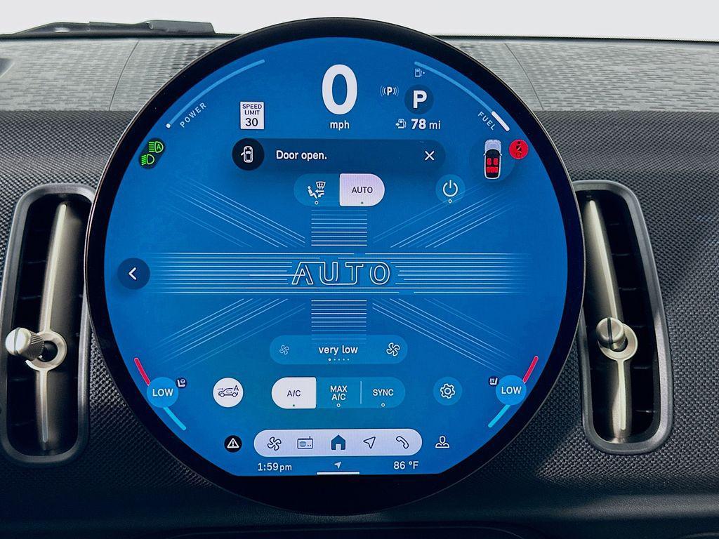 used 2025 MINI Countryman car, priced at $33,500