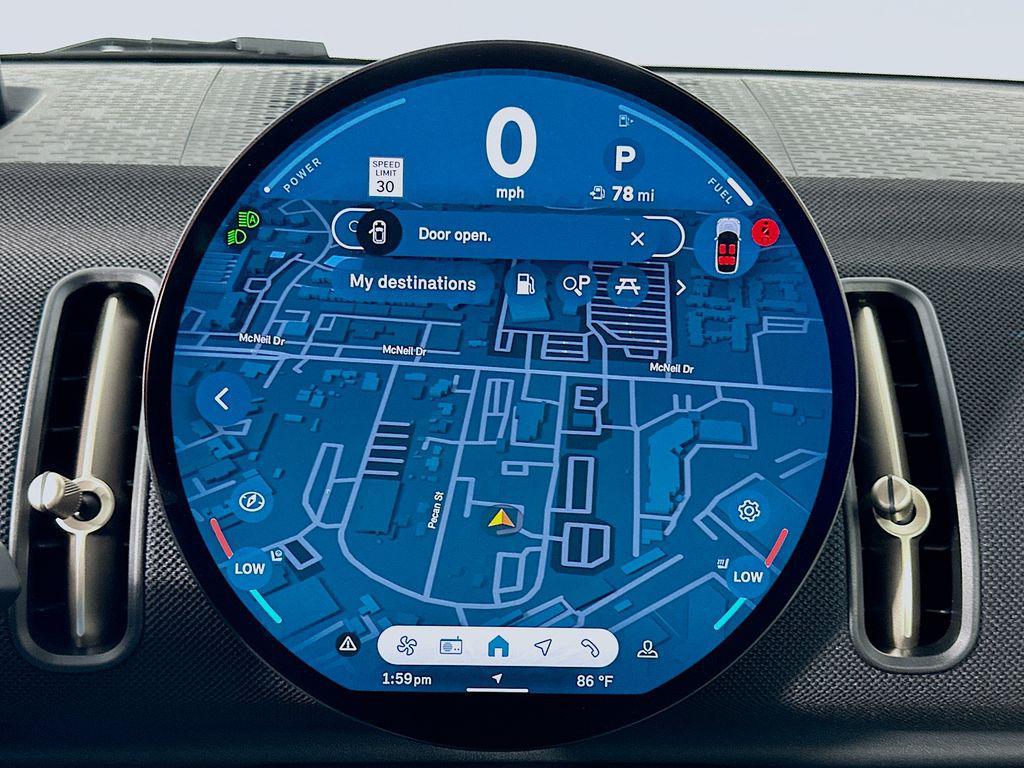 used 2025 MINI Countryman car, priced at $33,500