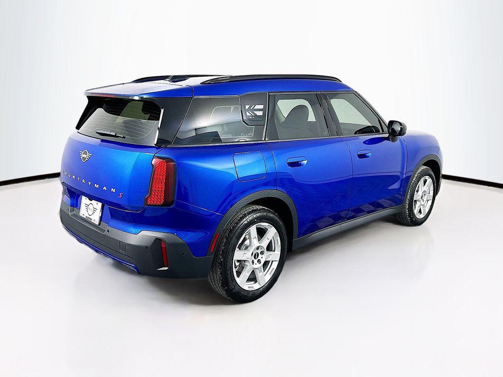 used 2025 MINI Countryman car, priced at $33,500