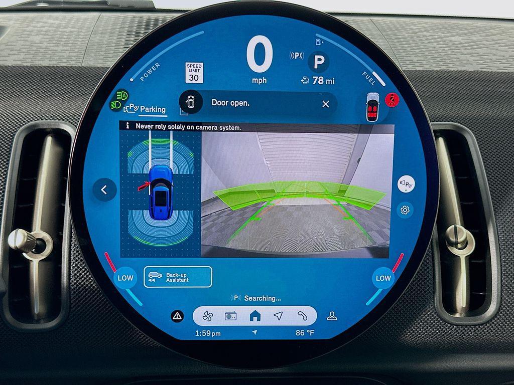 used 2025 MINI Countryman car, priced at $33,500