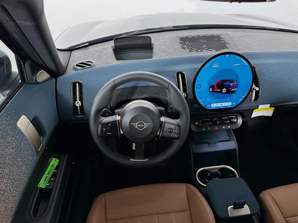 new 2026 MINI Countryman car, priced at $44,760