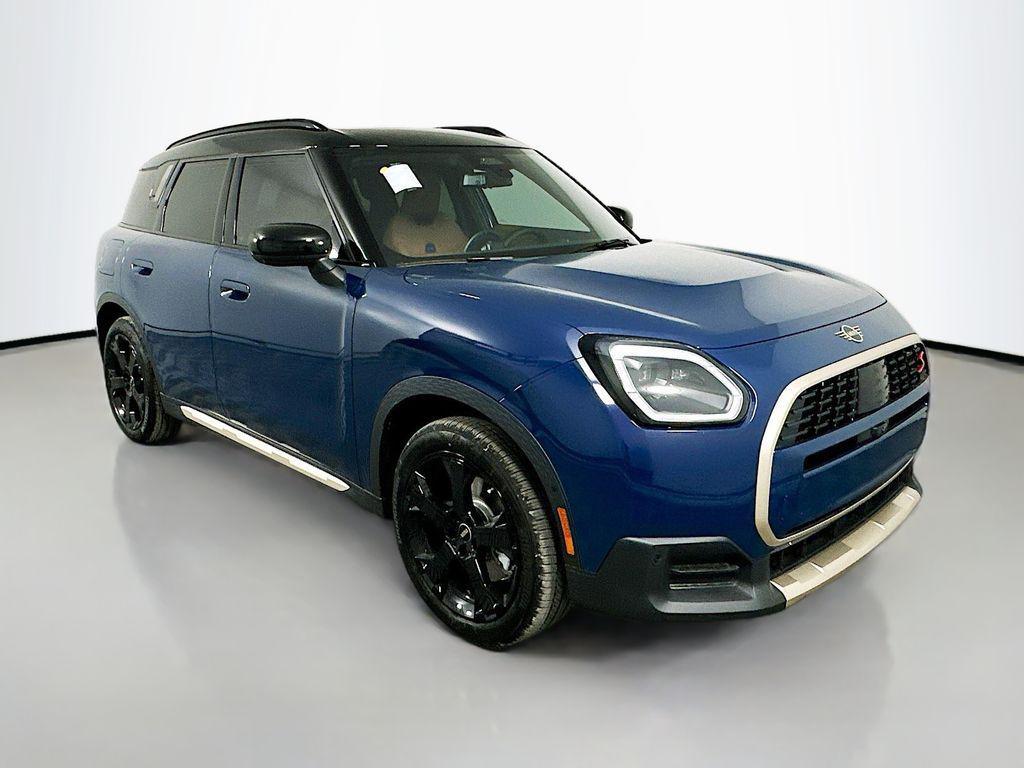 new 2026 MINI Countryman car, priced at $44,760