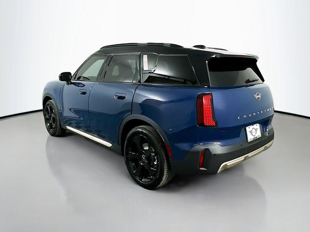 new 2026 MINI Countryman car, priced at $44,760