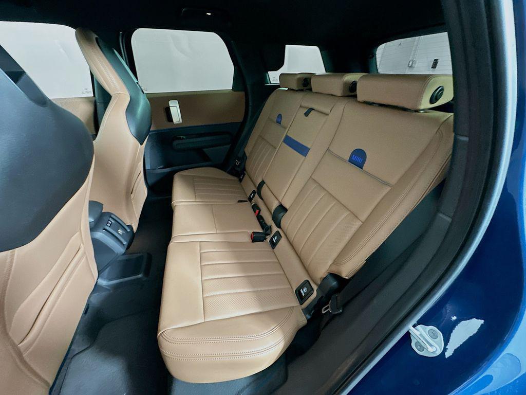 new 2026 MINI Countryman car, priced at $44,760