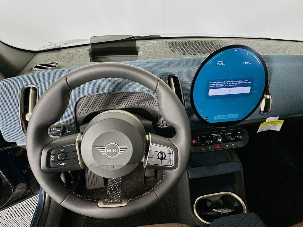 new 2026 MINI Countryman car, priced at $44,760