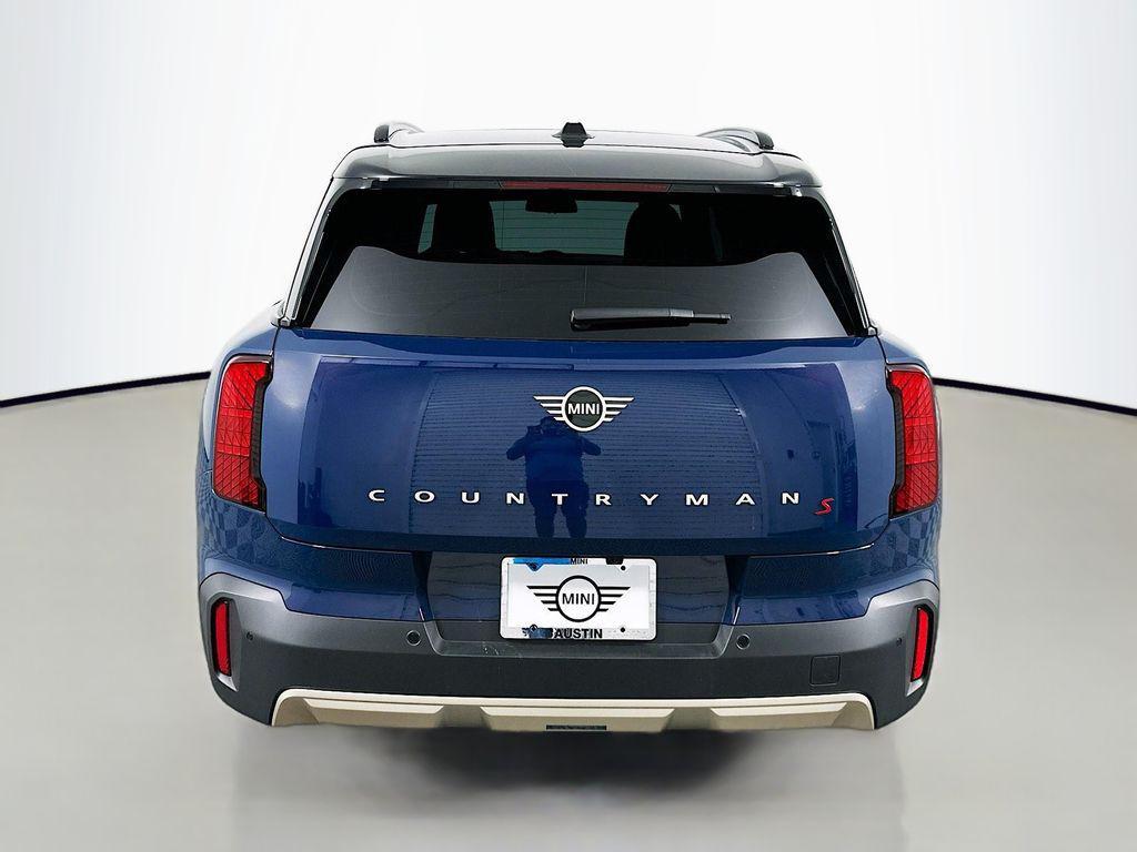 new 2026 MINI Countryman car, priced at $44,760
