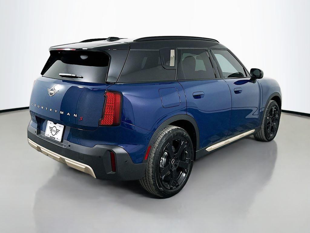 new 2026 MINI Countryman car, priced at $44,760