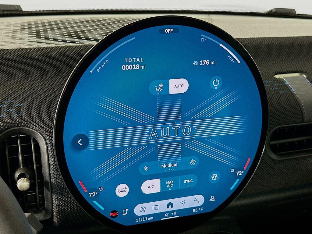 new 2026 MINI Convertible car, priced at $42,490