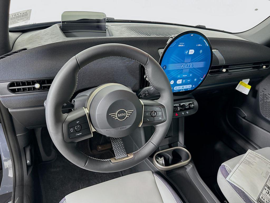 new 2026 MINI Convertible car, priced at $42,490