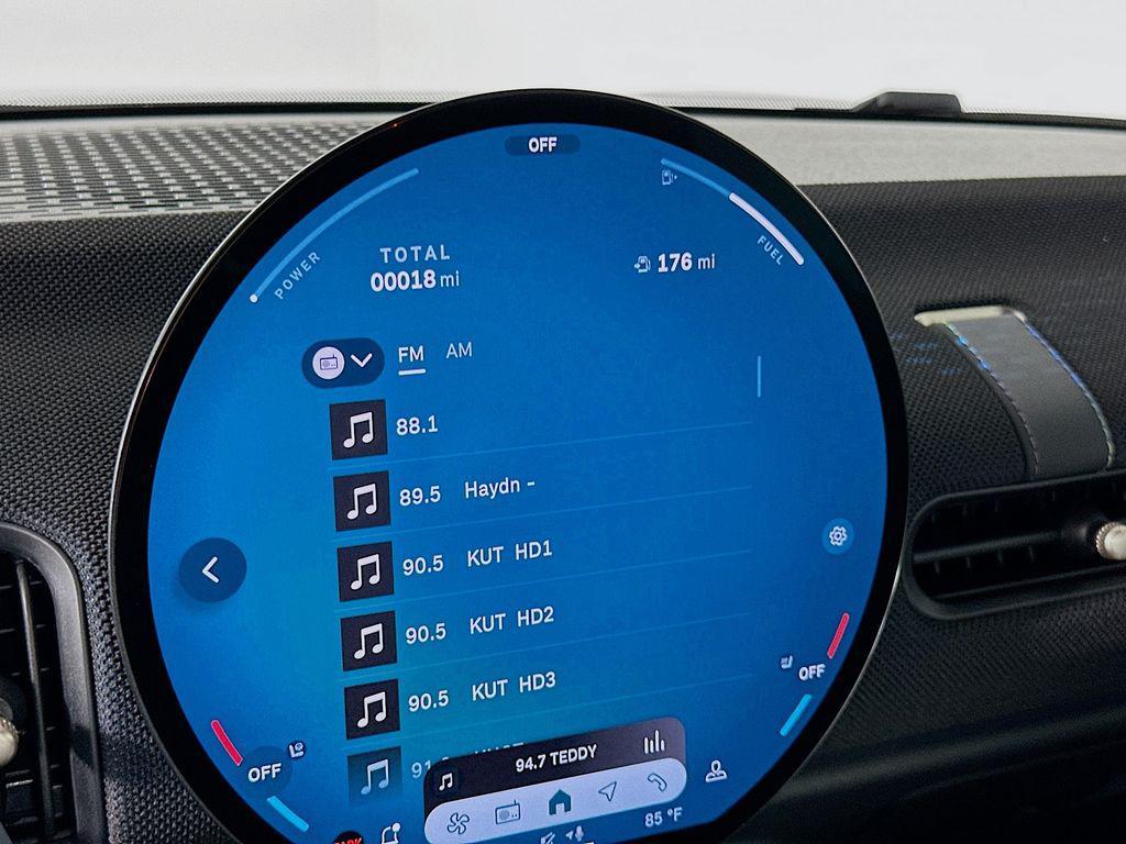 new 2026 MINI Convertible car, priced at $42,490