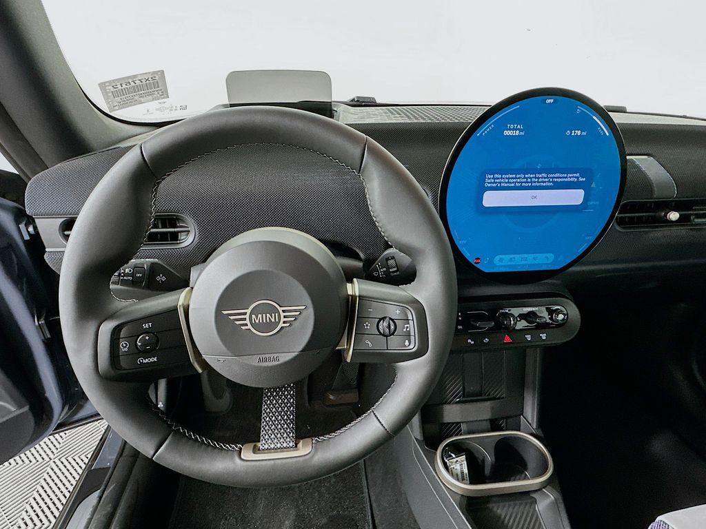 new 2026 MINI Convertible car, priced at $42,490