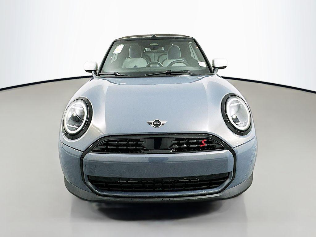 new 2026 MINI Convertible car, priced at $42,490