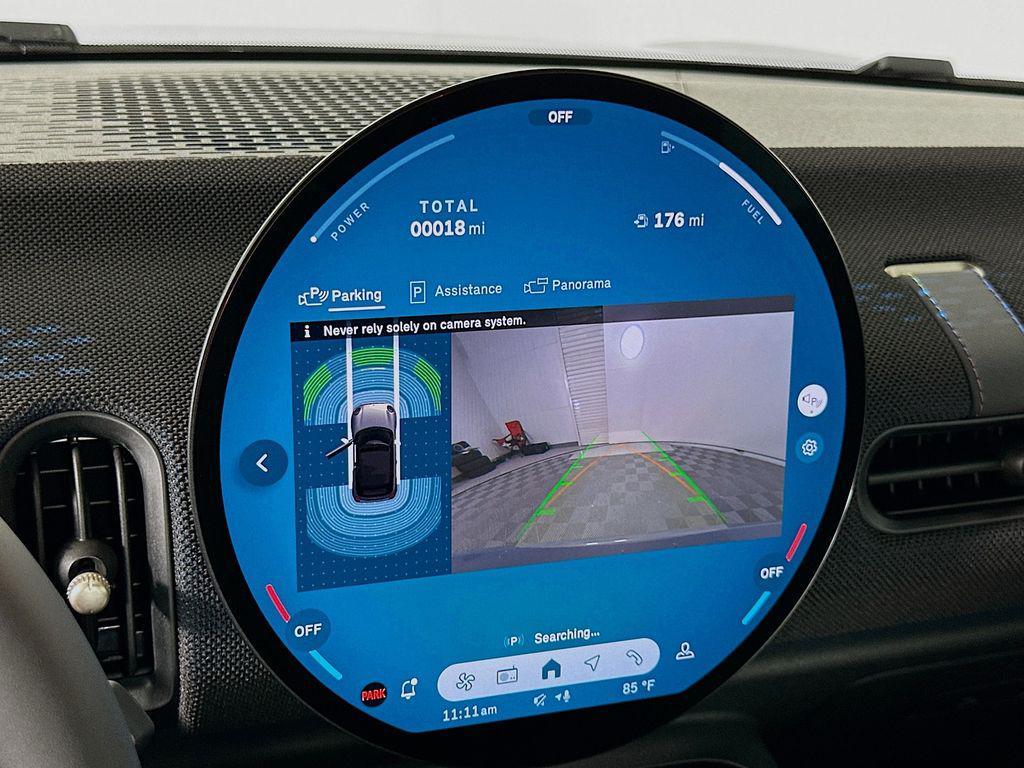 new 2026 MINI Convertible car, priced at $42,490