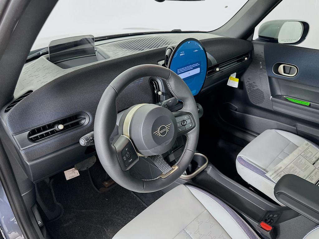 new 2026 MINI Convertible car, priced at $42,490