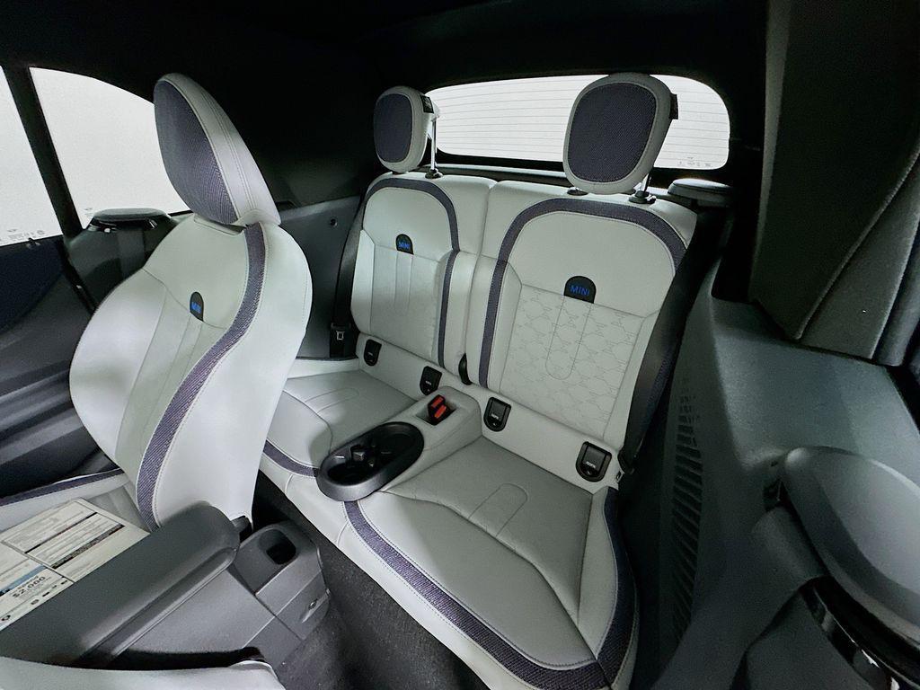 new 2026 MINI Convertible car, priced at $42,490