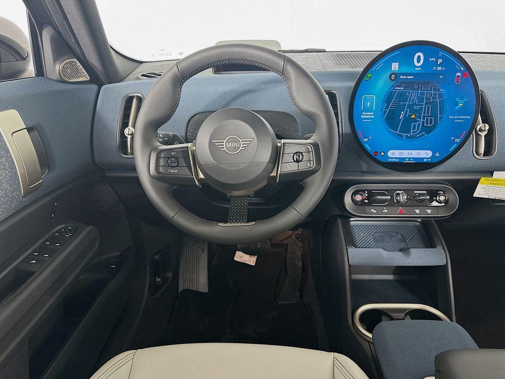 used 2025 MINI Countryman car, priced at $34,900