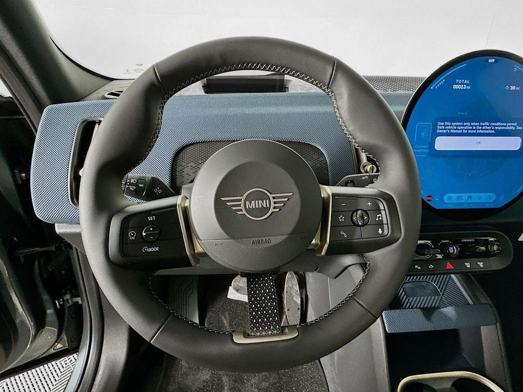 used 2025 MINI Countryman car, priced at $34,900