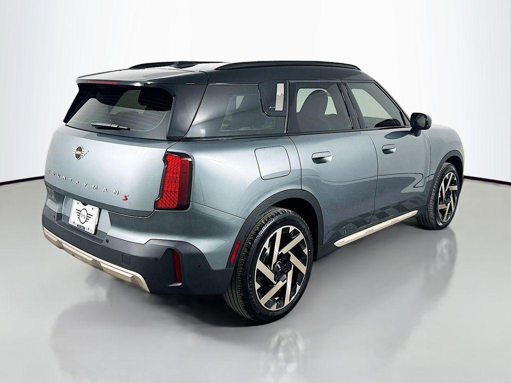 used 2025 MINI Countryman car, priced at $34,900