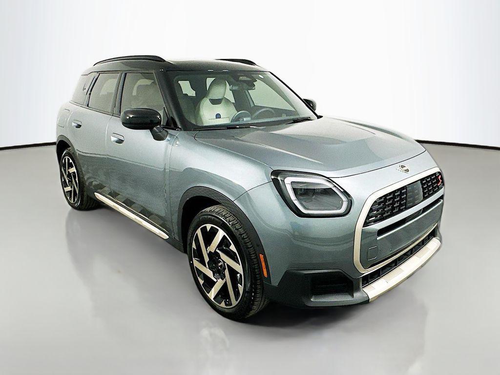 used 2025 MINI Countryman car, priced at $34,900