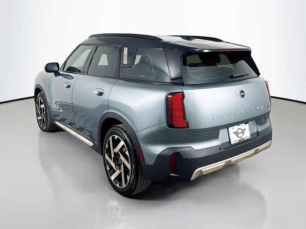 used 2025 MINI Countryman car, priced at $34,900