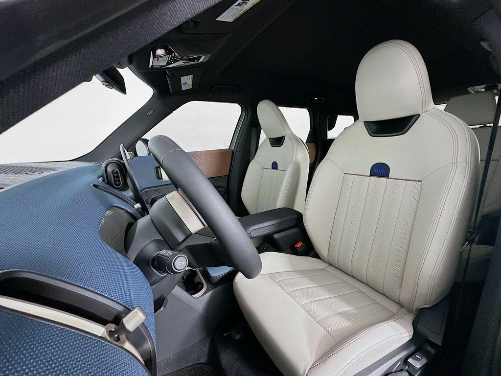 used 2025 MINI Countryman car, priced at $34,900