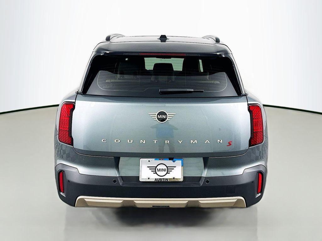 used 2025 MINI Countryman car, priced at $34,900