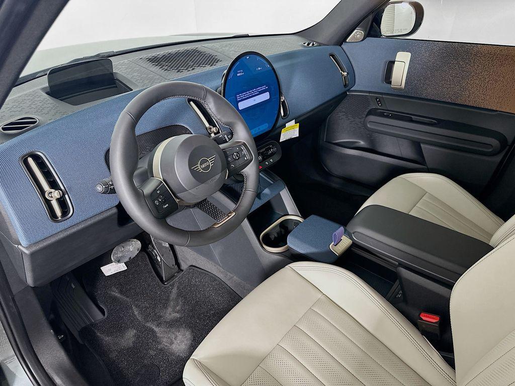 used 2025 MINI Countryman car, priced at $34,900