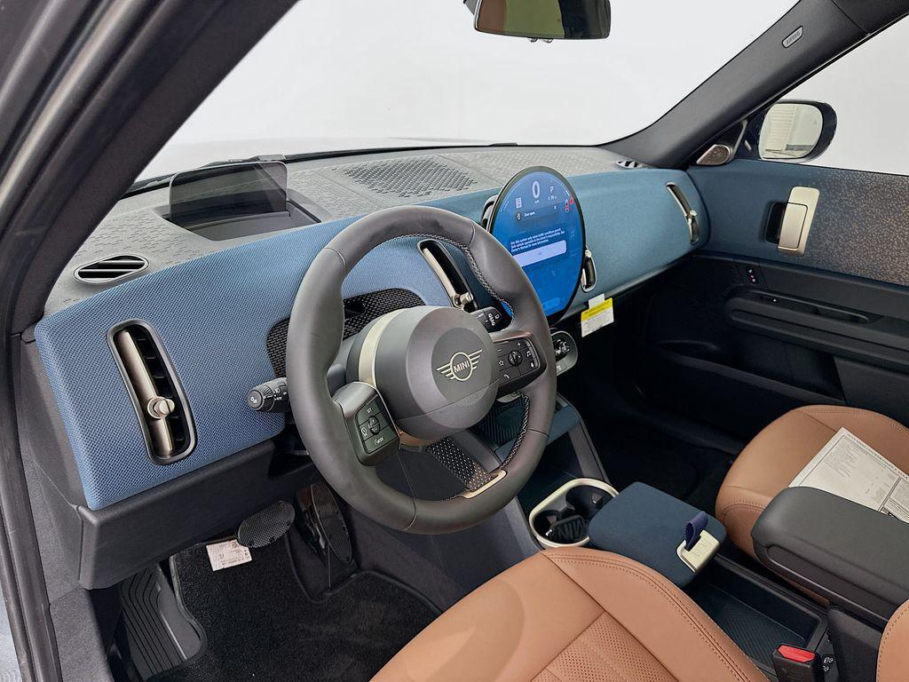 new 2025 MINI Countryman car, priced at $45,255